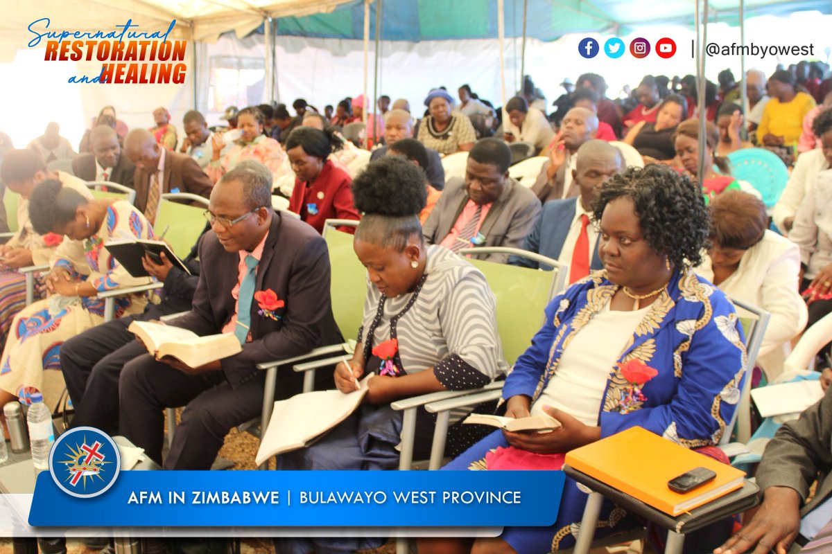 AFM IN ZIMBABWE BYO WEST (afmbyowest) Twitter
