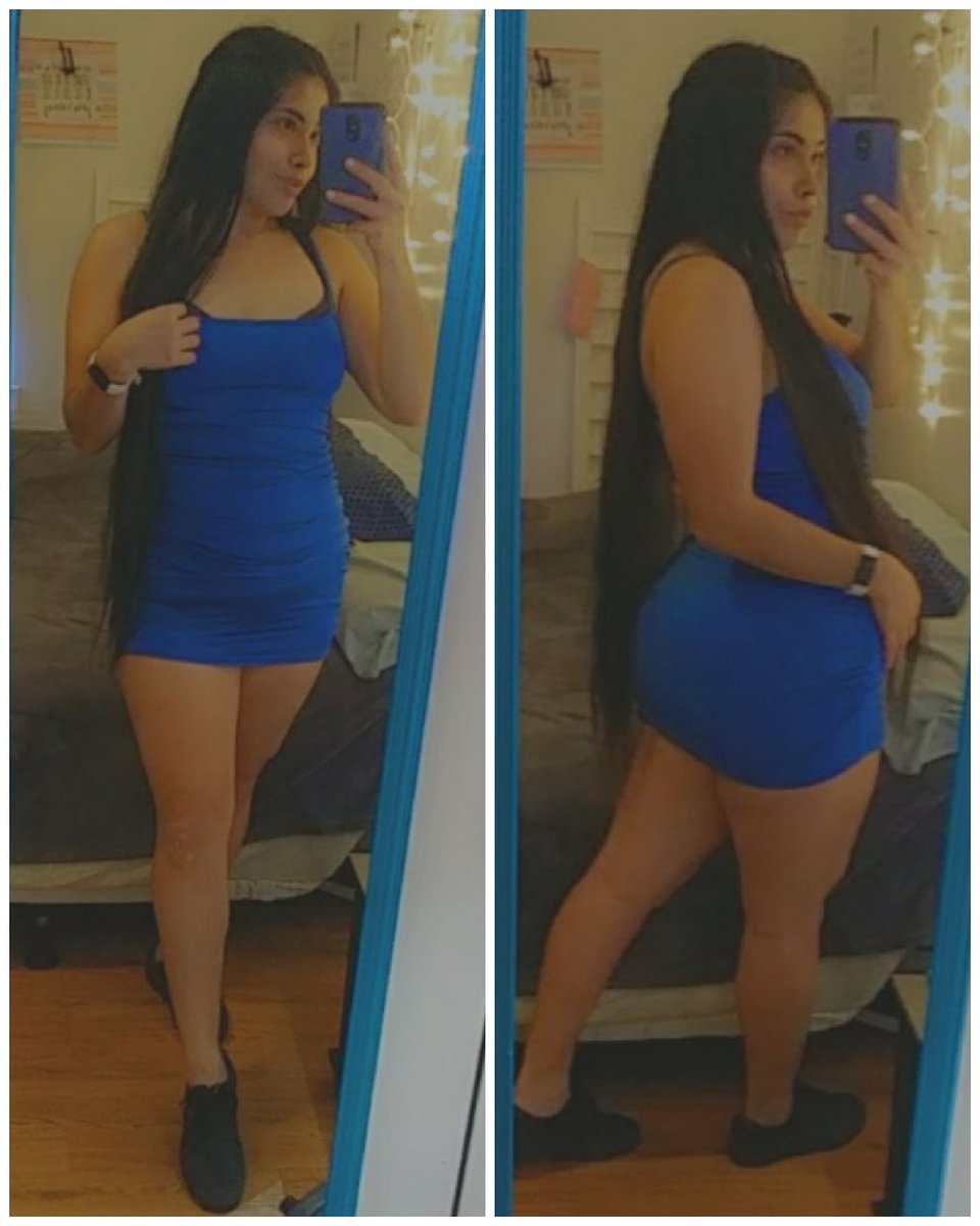 Iheartbluee1's tweet photo. It's finally my Bday 😁 Big 32 🎉
Felt extra cute
I've never ever worn a dress like this in my life . 70 weight loss along with mental healing has helped boost my confidence .
#weightloss 
#weightlossjourney 
#ScorpioSeason https://t.co/EemLEaXGQD