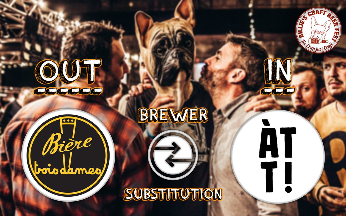 BilliesCraftBeerFest tweet media