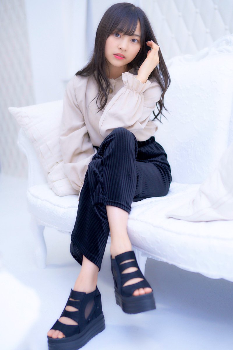 2019.11.4 ice space 新橋 monogatari 柊宇咲 ちゃん その2
