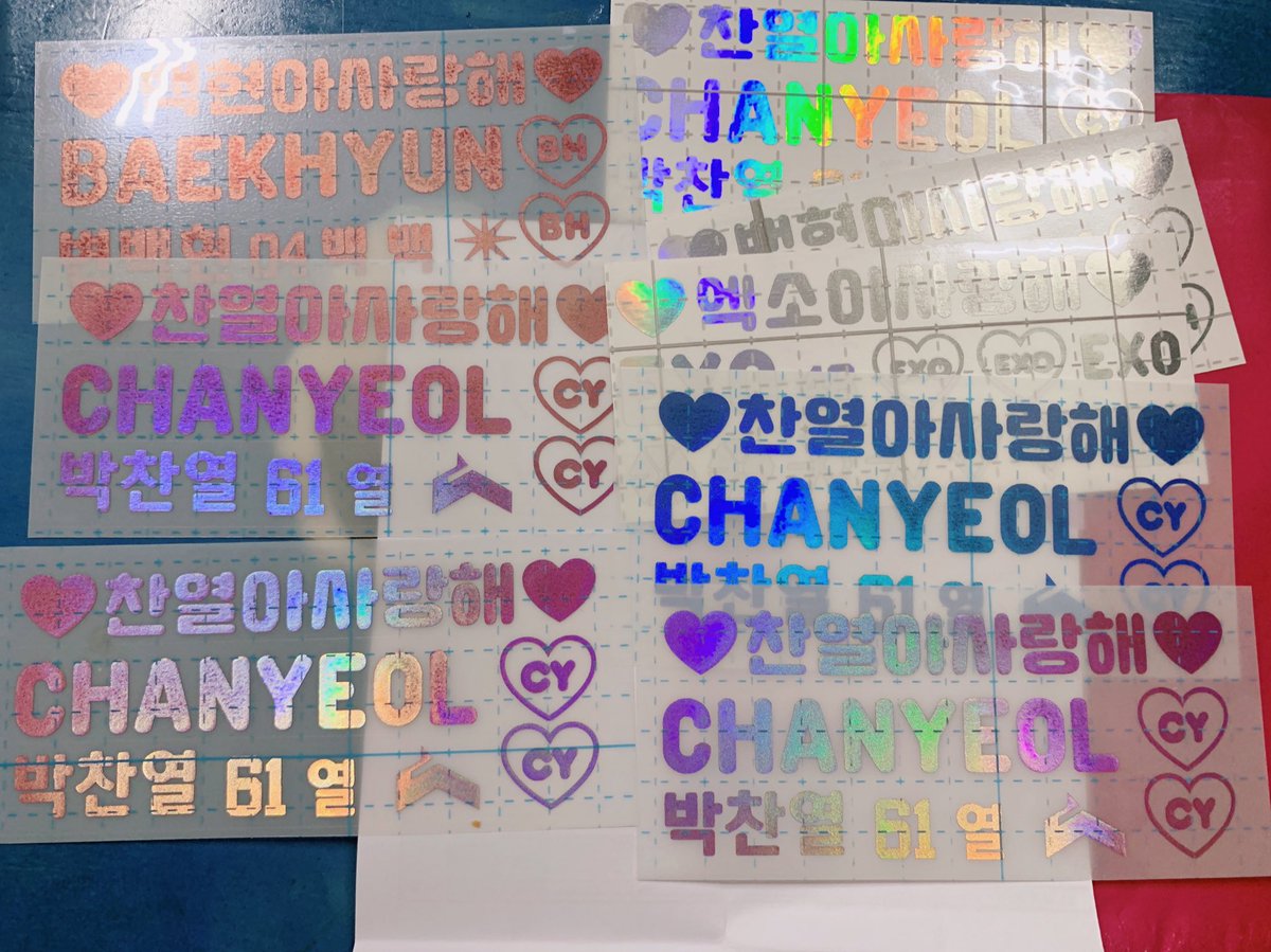 yeolli0624's tweet photo. The hologram sticker is already arrived with me ❣️Buyers please DM me regarding your meet up session thanks https://t.co/j7rJb4j1Hs