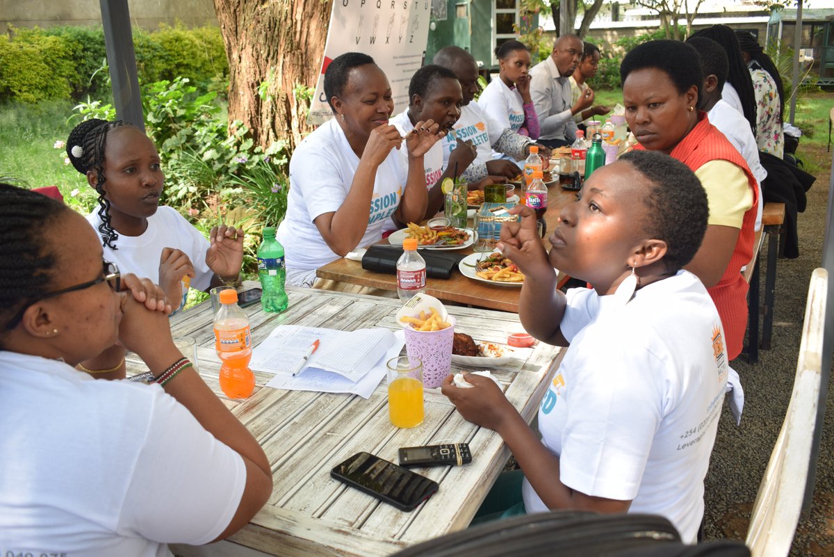 AddaAfrica's tweet photo. impairments to ensure that they are not left out. #Inclusion #InclusiveTraining @Nairobits #SignLanguageIsCool 😎 https://t.co/CuDsrKm65R