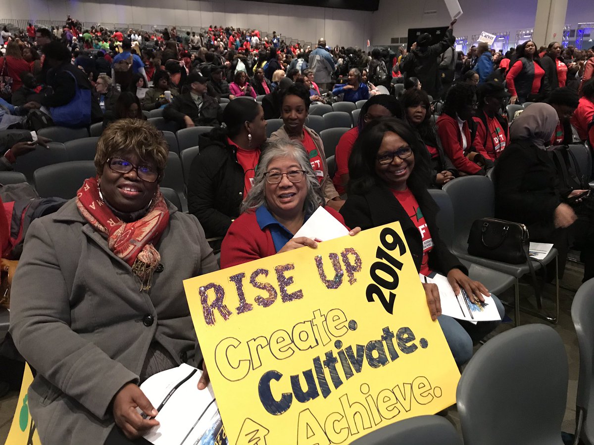 Keidan Center is ready to rise! #dpscdriseup2019