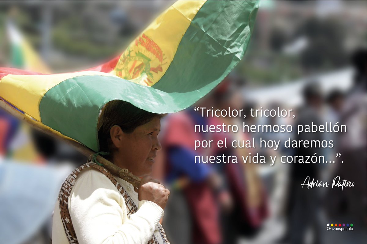 evoespueblo tweet picture