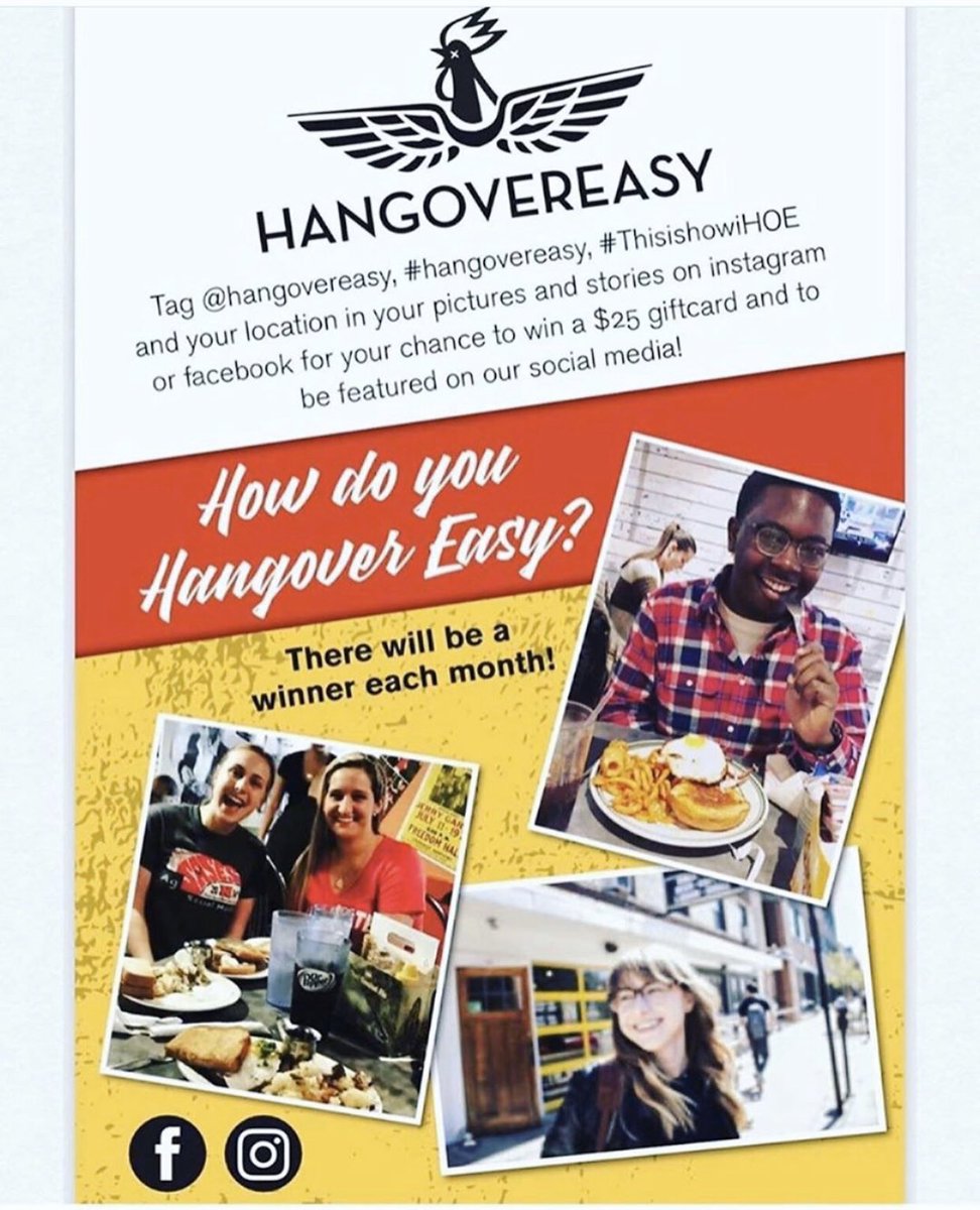 HangOverEasy tweet media