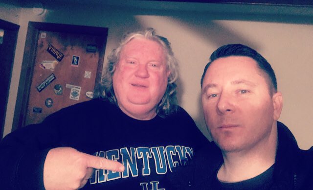 chadfwv's tweet image. Thanks @bobbyblaze744 for the shoutout on @belltobellblaze!! Keep up the awesome work on my fave Podcast #bbbb #pinmepayme