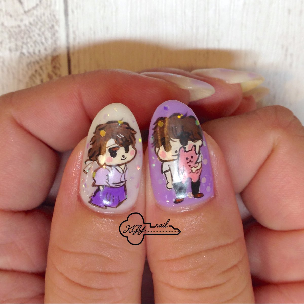 KGY_nail on X: