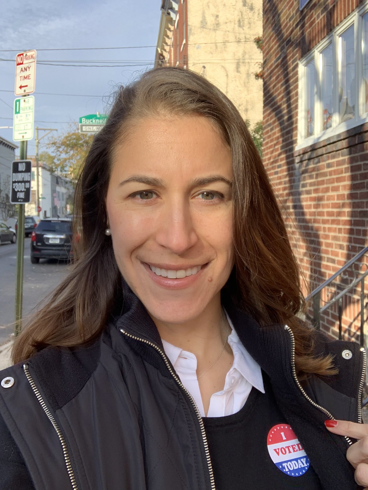 Claudia Vargas On Twitter No 35 Voter At My Precinct Go Vote People It S A Gorgeous Day Out New Voting Machines Are Nice Phillyvotes Elaijuh Https T Co Adktlokkff Twitter