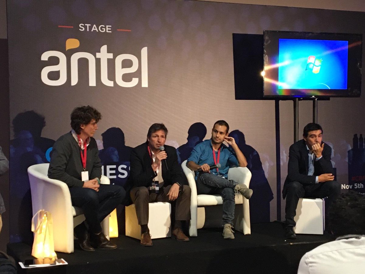 Pyxisportal's tweet photo. Muy contentos de ser parte del #CBF2019 😀 https://t.co/4XyKkx9Qbk