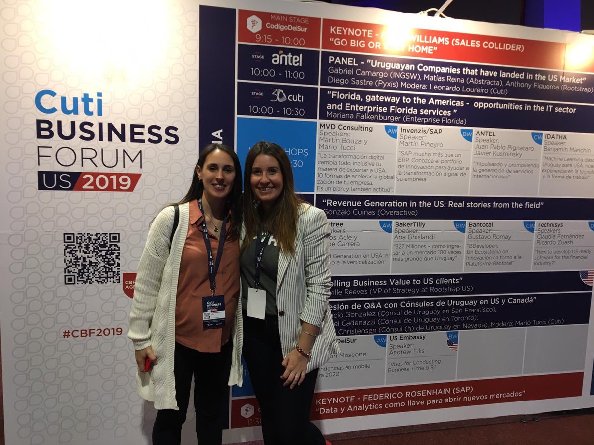 Pyxisportal's tweet photo. Muy contentos de ser parte del #CBF2019 😀 https://t.co/4XyKkx9Qbk