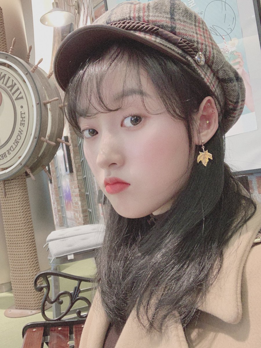 WekiMeki's tweet photo. 이건 어때요!히히 
저 노력상 주세요🤲🏻    

#🌱 #다음에 #다시도전 https://t.co/apM8YB2g4k
