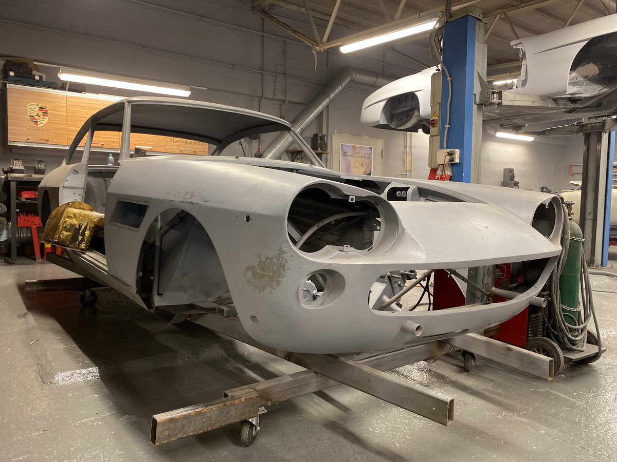 DOCTORCLASSIC's tweet photo. Have a nice day #ferrari #ferrariclassic #ferrari330gt #classiccars 

Worldwide Porsche - Mercedes-Benz - Ferrari specialist https://t.co/PHQBmQku7z 🇵🇱 https://t.co/hOxtaRcv81