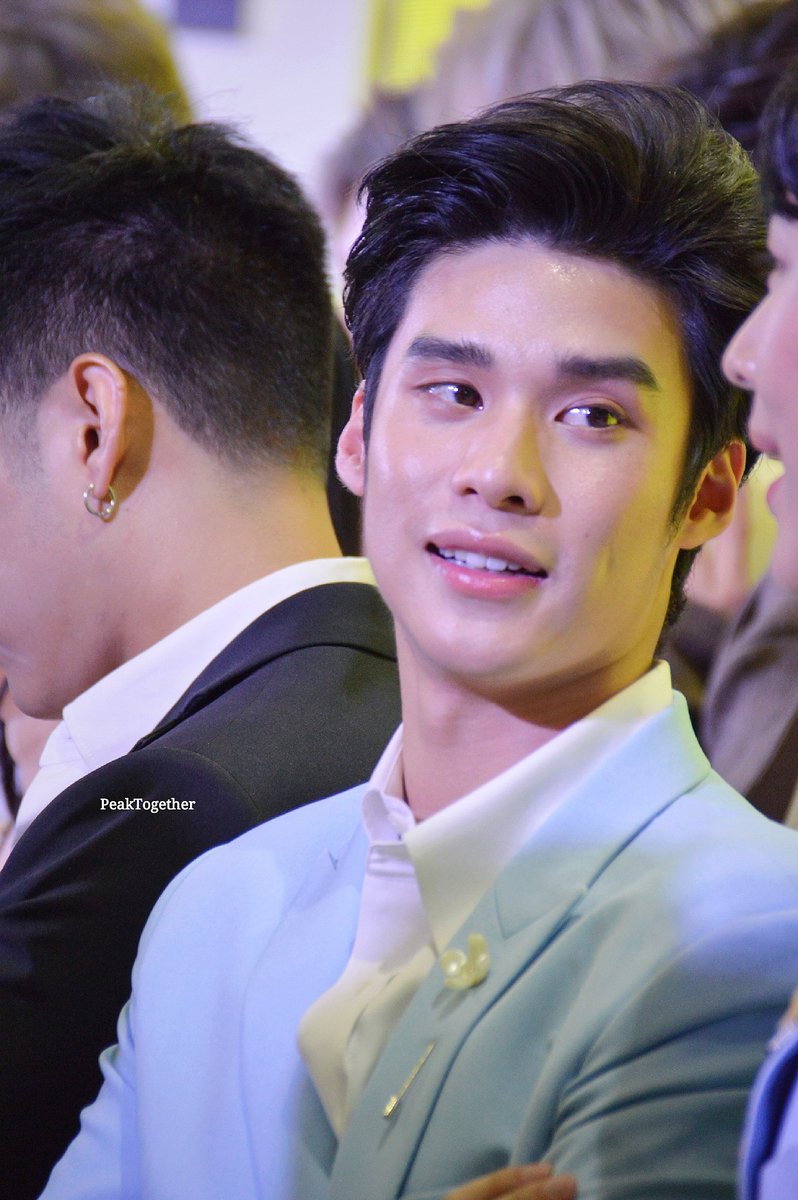 PeakTogether's tweet photo. ขอขอบคุณ @daradaily ที่ชวนน้องพีคไปร่วมงาน #15thAnniversarydaradailyRangers ด้วยนะคะ 

@peakpeemapol 
#peakpeemapol https://t.co/w6KXihy84l