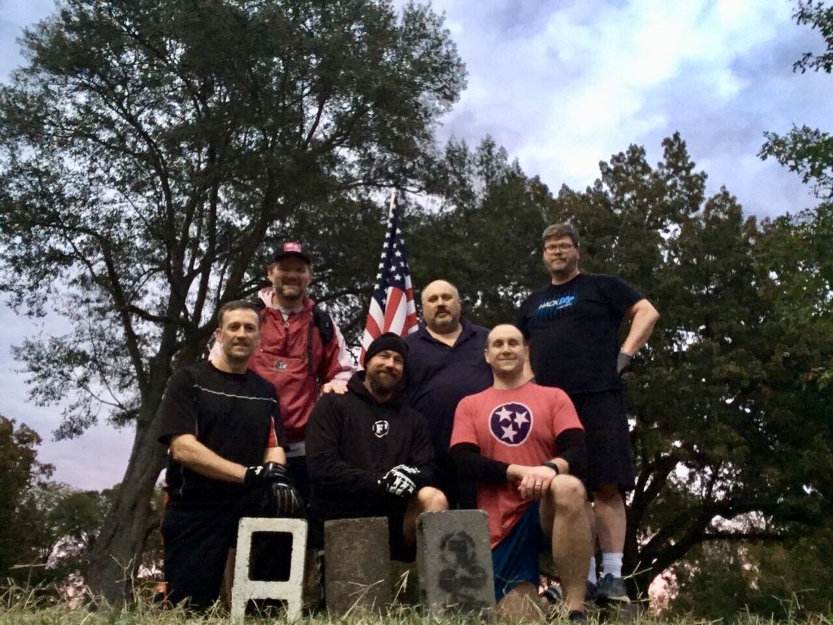 F3Neverland's tweet photo. Six HIM got punished by Peeping Tom at the shiniest AO in @F3Memphis - then we had 7 for the finest coffeeteria in the land (116% #f3tention). #f3counts #arlingtough #thrivenotsurvive https://t.co/VvRTOedw9S