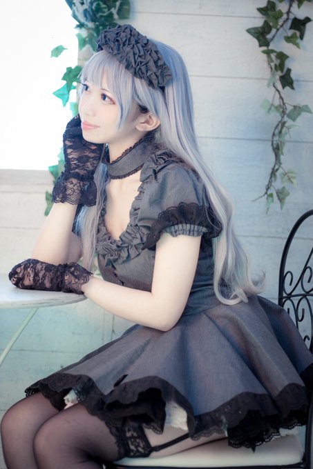 Twitterのコスプレ画像36