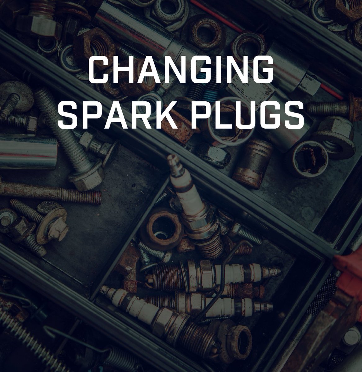 ChampionPartsSA's tweet photo. It’s no secret that cars have gotten more complex over the years. There are repairs that the car manufacturers haven’t taken away from the backyard mechanic. Changing your vehicle’s spark plugs is a job that you can do at home. Read our guide here: https://t.co/jBlidW6v5n https://t.co/UESOrnpNnw