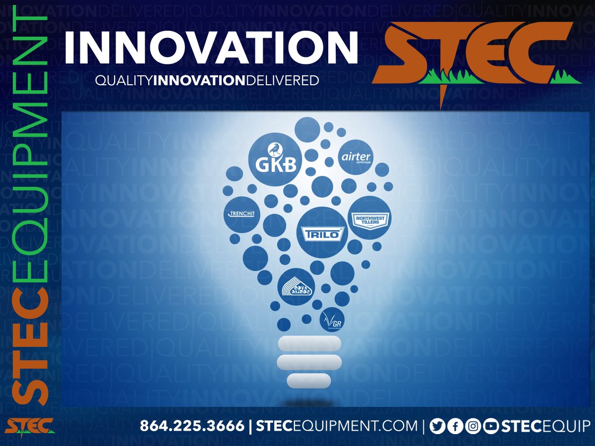 STECEquip's tweet photo. 🌏 💫STECEQUIPMENT. Innovative Turf Equipment is our passion.🌏 💫
📧 sales@stecequipment.com
#STECLIFE #TurfLife #airter #WetJect @Gkbmachines @Trilo_equipment @VGR_equipment @NWTiller @RotaDairon @trenchitnz @cliffwstewart @life_turf @BCSTEC9 @chuck91347544 https://t.co/CO1c1jqXNf