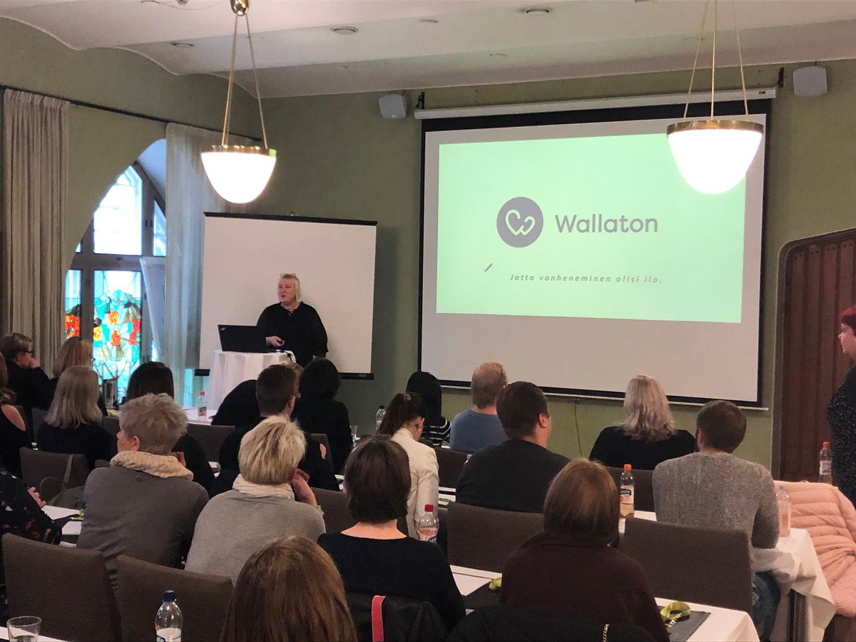 VivagoGlobal's tweet photo. Kiitos Vivagon koulutustilaisuudessa esiintyneille asiantuntijoille ja koulutukseen osallistuneille! Aiheina mm. uni, digitaalisten palveluiden hyöty kotihoidossa sekä laadukkaan hoidon työkalut. @VivagoGlobal #wallaton #vitalmed #uni #terveydenhoito #vaikuttavuus #digitalisaatio https://t.co/1Qu1DW7TxY