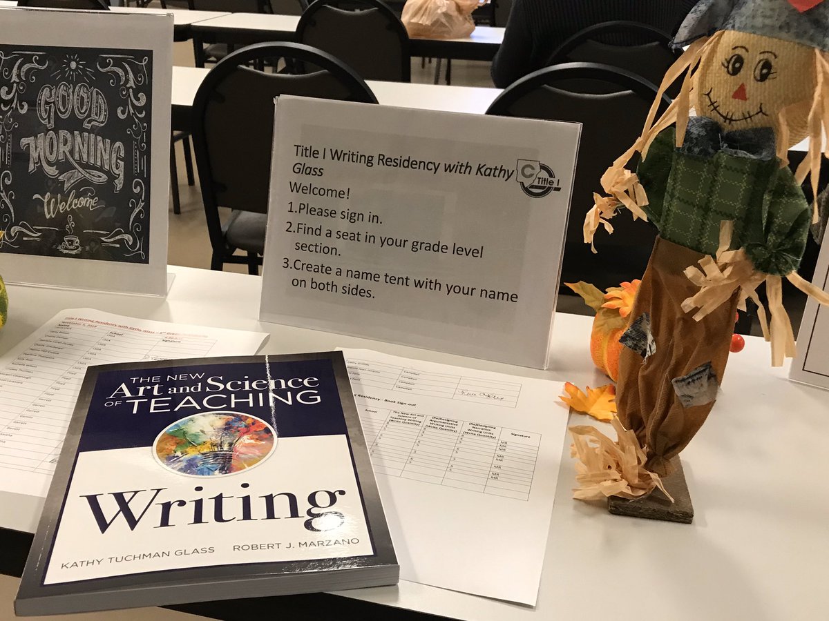 merzarp's tweet photo. Day 2 of the Title I writing residency with @kathytglass. #CCSDTitleOne #MarzanoResource #CobbSchools #RomeReads71 #CloseReadELA https://t.co/gW0DDnvEdj