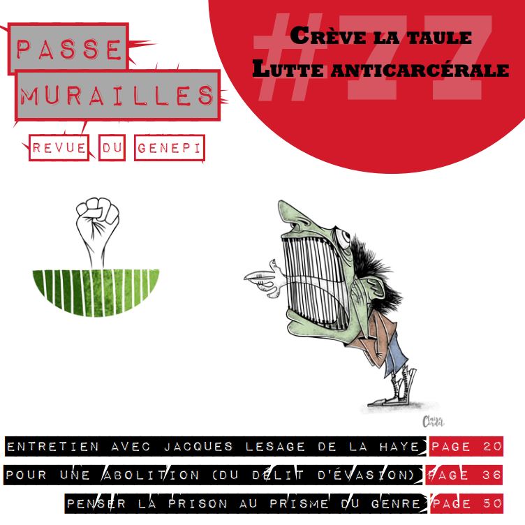 GenepiFrance's tweet photo. 📣📣 Le dernier Passe-Murailles #77 est paru. Après 77 numéros, c'est non sans un pincement au cœur que nous vous le proposons évidemment 💔 https://t.co/Y6dylAC9Lb
