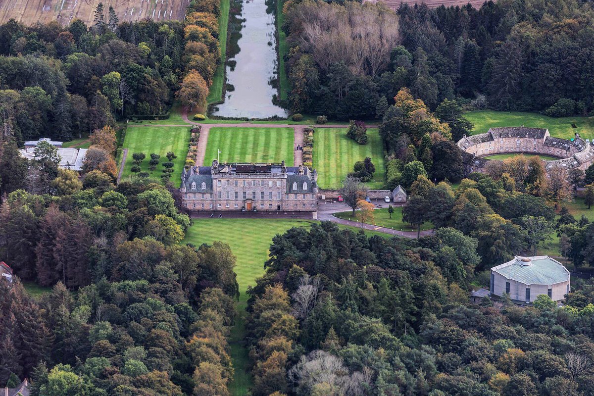 gordonstoun's tweet photo. Thanks to @RAFLossiemouth for posting this bird’s eye view of school amongst others of this beautiful part of the world on their Facebook page! #thankyou https://t.co/OvwaI6zmcU