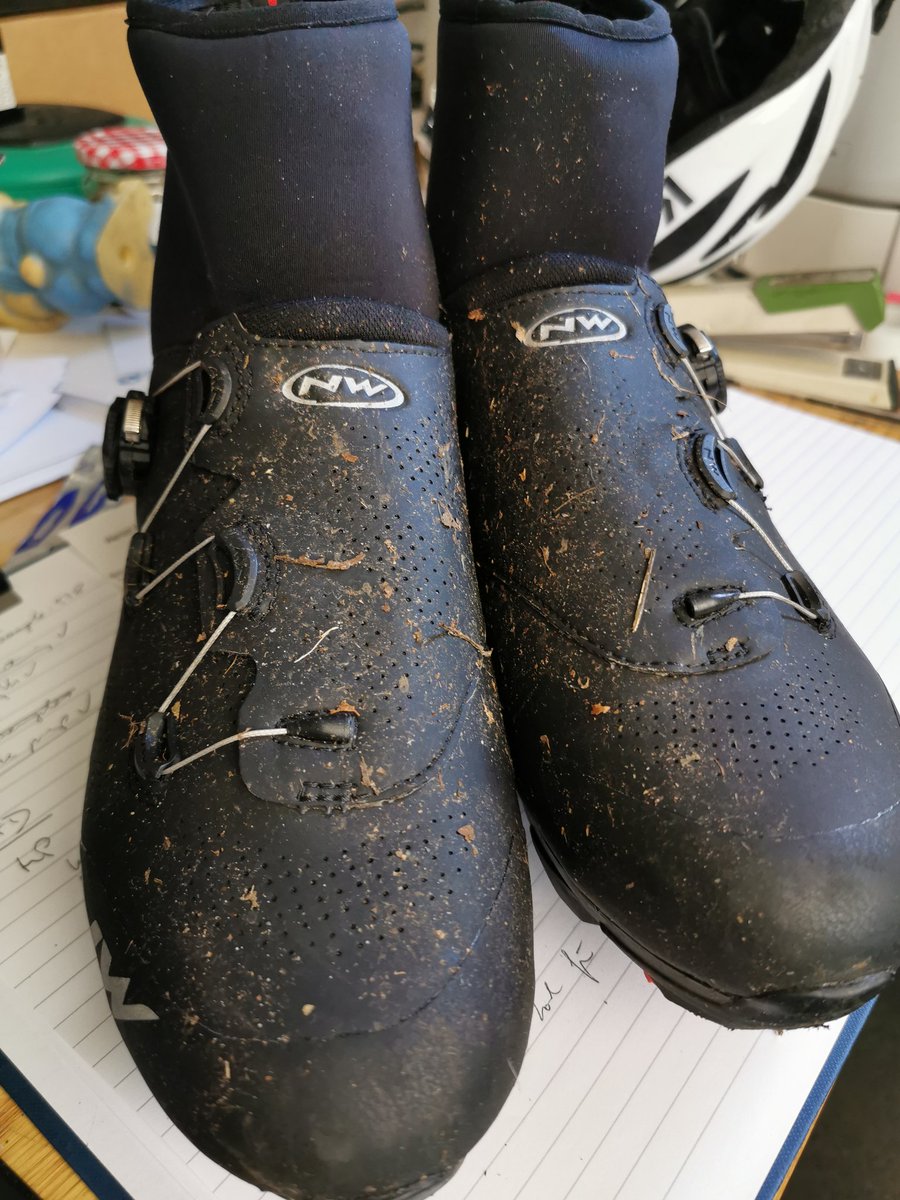 M_Hartl's tweet image. Passed their first serious test today in the aftermath of yesterday's storm and flooded #cyclepaths. Stayed warm and dry. #CyclingToWork