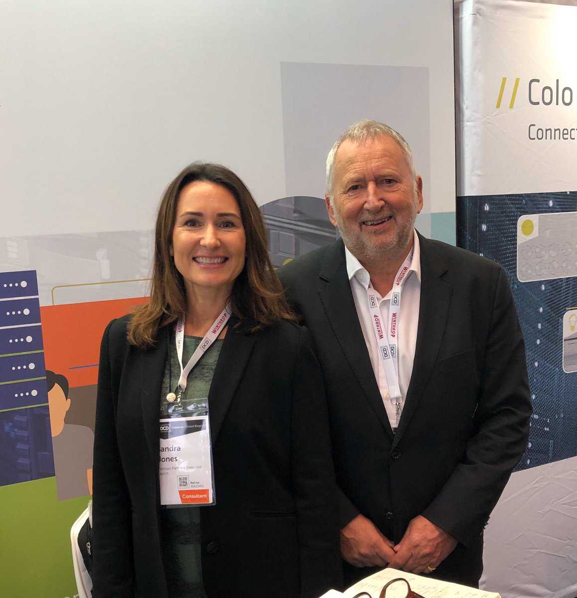 DCGlobalSearch's tweet photo. We're at #DCDLondon today & tomorrow, if you'd like to meet the team email info@datacenterpeople.org
@DCPSteve @dcdnews @DCDEvents @peterhannaford
#ExecutiveSearchFirm #PeterHannaford #DCDLondon #DCDLondon19 #DCDEvents #DCPSteve #DCDNews #DCGlobalSearch #DCPJobs #DCPJobsBoard https://t.co/KUljI0XGxB