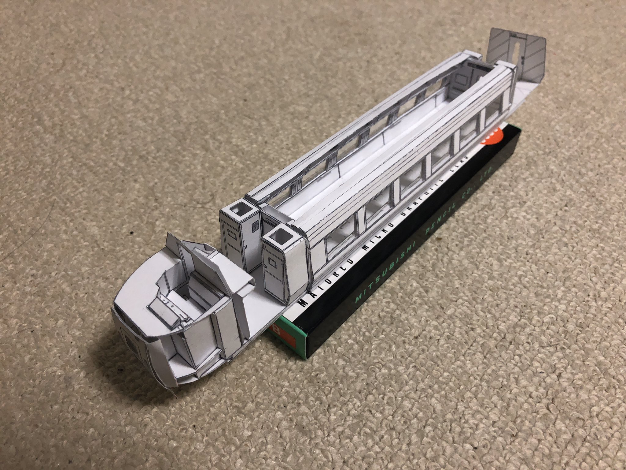 キハ283系製作所 on X: 