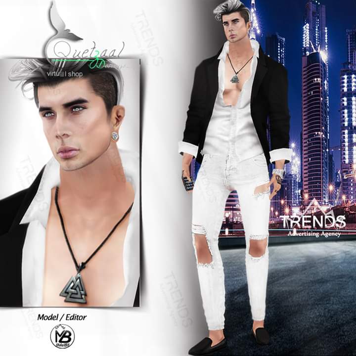 TrendsVu's tweet photo. Quetzaal Shop シ
◮ Vladimir Model Outfit Bundle
https://t.co/fLgswPgdS6
Instagram: @trends_vu

#TrendsImvuGirls #QuetzaalImvuShop #TrendsImvuAgency #ImvuFashion #ImvuElegance #ImvuAvi #ImvuModels #ImvuPhoto #ImvuFriends #ImvuEdition #ImvuArt #ImvuLive https://t.co/fyFzi4abSI