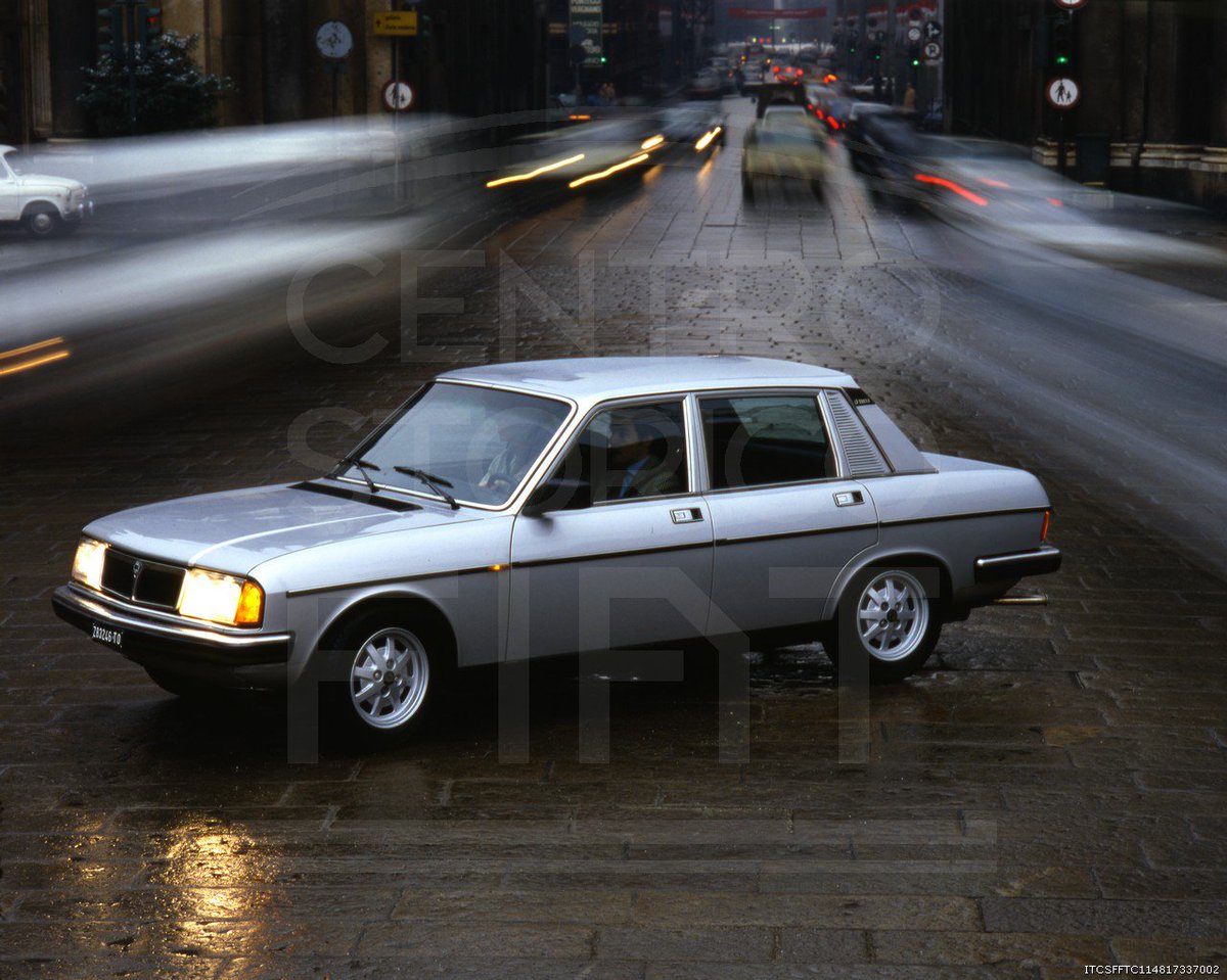 1982.Lancia Beta Trevi