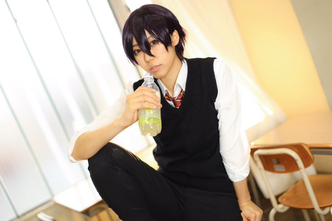 Twitterのコスプレ画像7