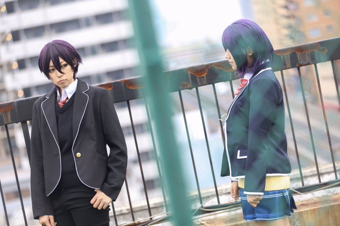 Twitterのコスプレ画像8