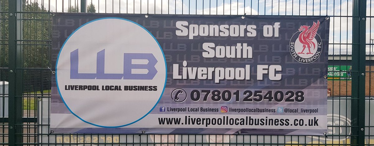 🗣️ SPONSOR SHOUT OUT

Thank you to <a href="/local_liverpool/">Northwest Local Business</a> for their support 👍

They help promote local businesses in Liverpool, so give them a follow