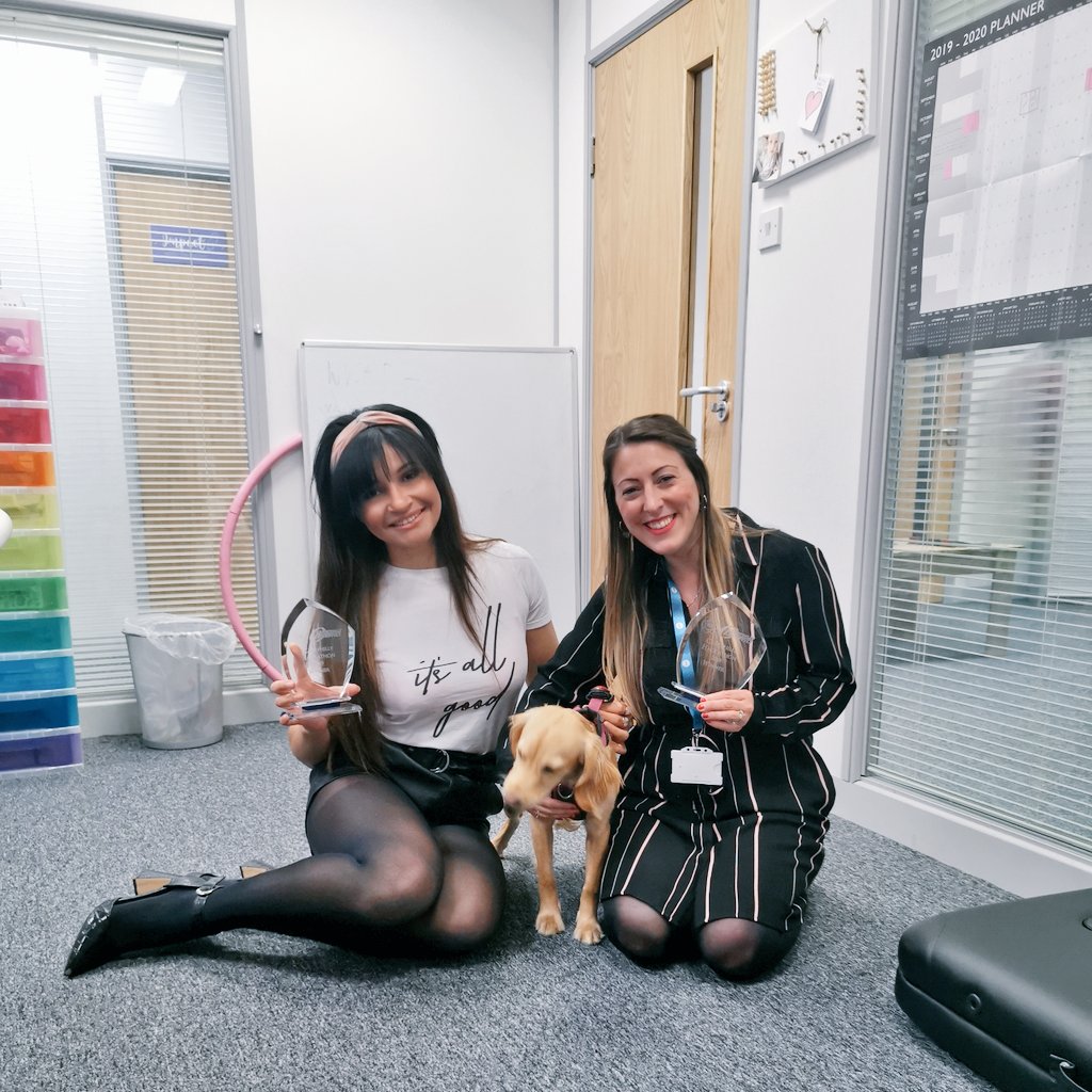 swapptweets's tweet photo. The team are back together!!
A few days after we had our funding approved, Lex flew off to Florida for a well deserved break.
But she's BACK and we're absolutely buzzing to get going.
#CaerphillyHackathon
#Winners
#SmallBusiness https://t.co/hMfi1VArlh