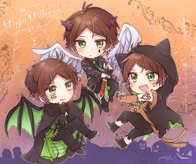 ??? Happy Halloween ??? 