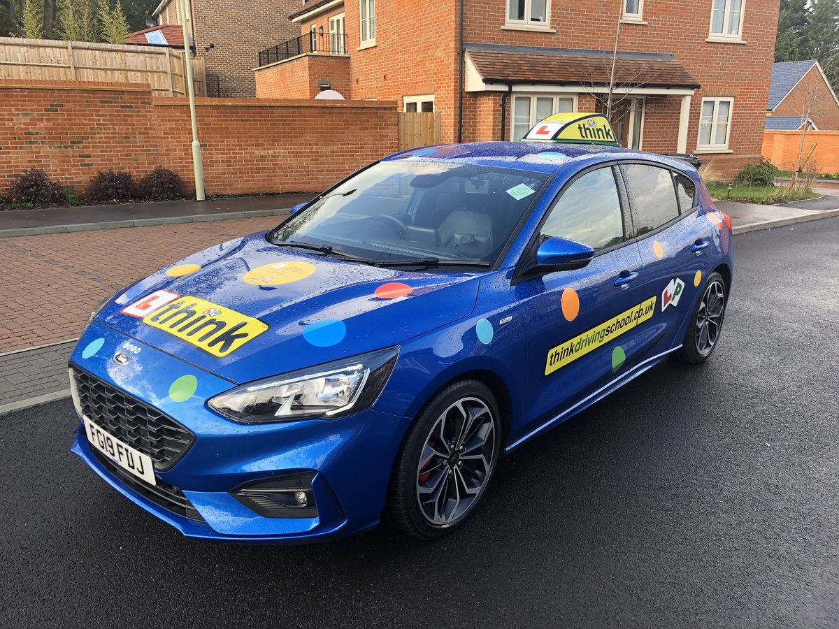 thinkdriving's tweet photo. We’re proud to announce that @timpricebowen, one of our instructors, will be one of the lead vehicles for the #BigLearnerRelay on 14th Nov as part of the @big_relay’s 3000 mile journey in aid of @BBCCiN! #BLR2019 #CIN #ChildrenInNeed (pic from last year’s BLR) https://t.co/MzDz6emYB4