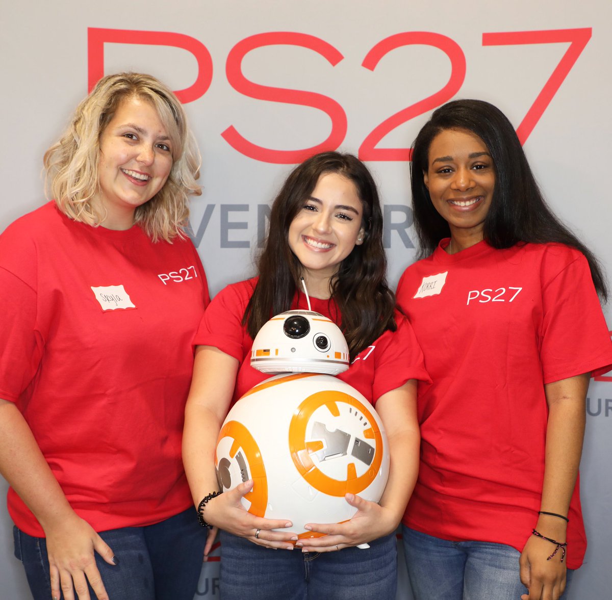 PS27Ventures's tweet photo. Who’s ready for Effective Leadership Communication with @markavickers today?! #LeadersThinkBig #Jacksonville #Startups #Entrepreneur #StartupJax #WeLoveJax #PS27LeadershipWeek https://t.co/0F3KBpukL9