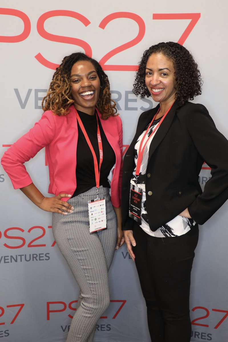 PS27Ventures's tweet photo. Who’s ready for Effective Leadership Communication with @markavickers today?! #LeadersThinkBig #Jacksonville #Startups #Entrepreneur #StartupJax #WeLoveJax #PS27LeadershipWeek https://t.co/0F3KBpukL9