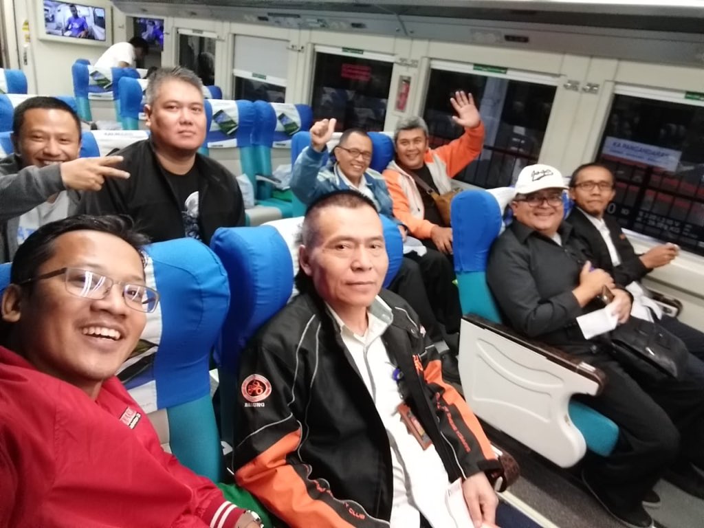 twitt3ddy's tweet photo. Bismillah perdana dan purna di 2019.. otw yogyakarta..👌☺ https://t.co/e124FYlUi6