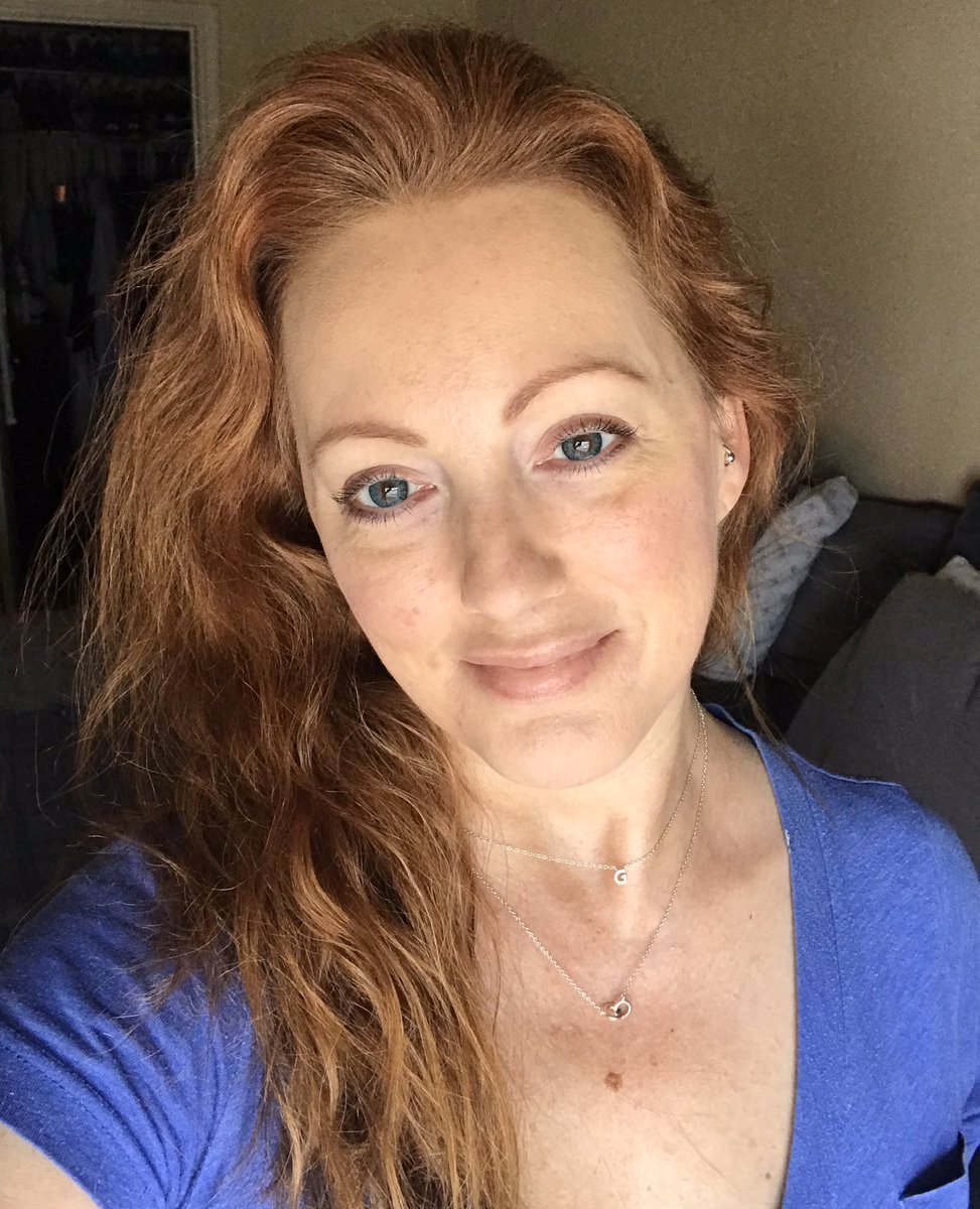 National Redhead Day...
Let's get this party started!!