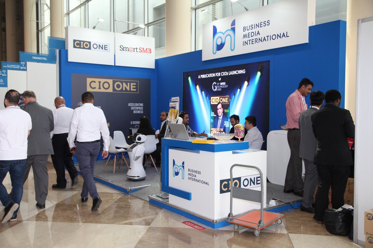 SmrtSMB's tweet photo. .@GITEXTechWeek generated AED 919 million in retained value for #Dubai’s #GDP
https://t.co/YlHq23Elkz
#Gitex2019
#SmartSMB https://t.co/vJcuc6WsgC