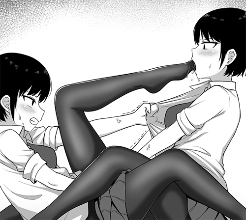 FANBOXに17~18ページがアップロードなりました 