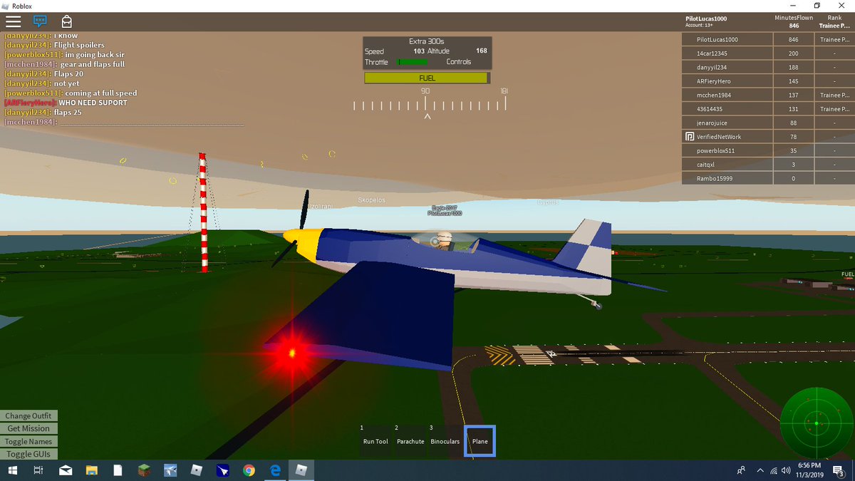 Aviationgamer Lucasrebro Twitter - pilot training flight simulator roblox controls