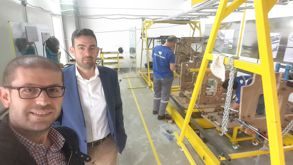 ozcanyazici's tweet photo. Emre Balcı’dan girişimcilik başarısı: Hayal, cesaret ve Uçaksan
https://t.co/5DzJcTxzLN
@emre_balci
#Uçaksan #Teucri #SivilHavacılık #İHA #Drone #Uçak #Bizpark #Teknoloji #Girişimcilik https://t.co/tsmX66x8bv