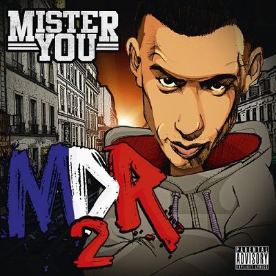ajd_sortait's tweet photo. L'album "MDR 2" de Mister You sortait il y a 7 ans.

@mryouofficiel #MisterYou #Mdr2 https://t.co/Kzuqf0b1SW