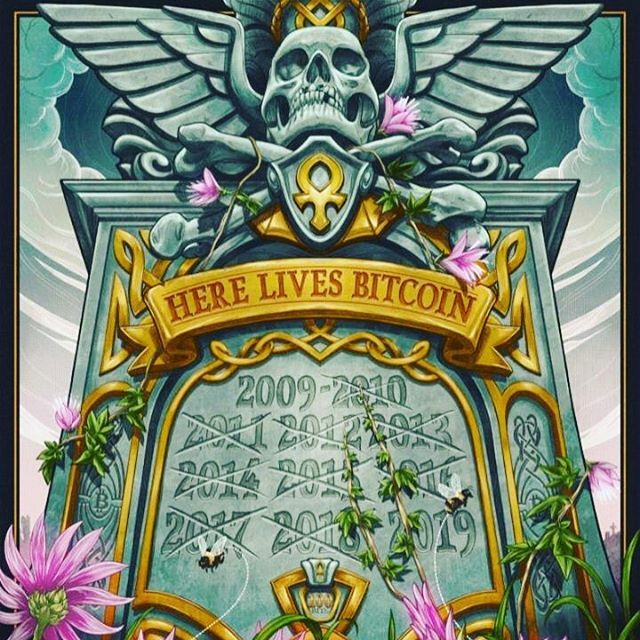 TheCryptomath's tweet photo. Bitcoin declared dead over 350 times
#bitcoin #btc #cryptocurrency #hodl #TheCryptomath https://t.co/0NiAVYUb97 https://t.co/MwAhICawZH