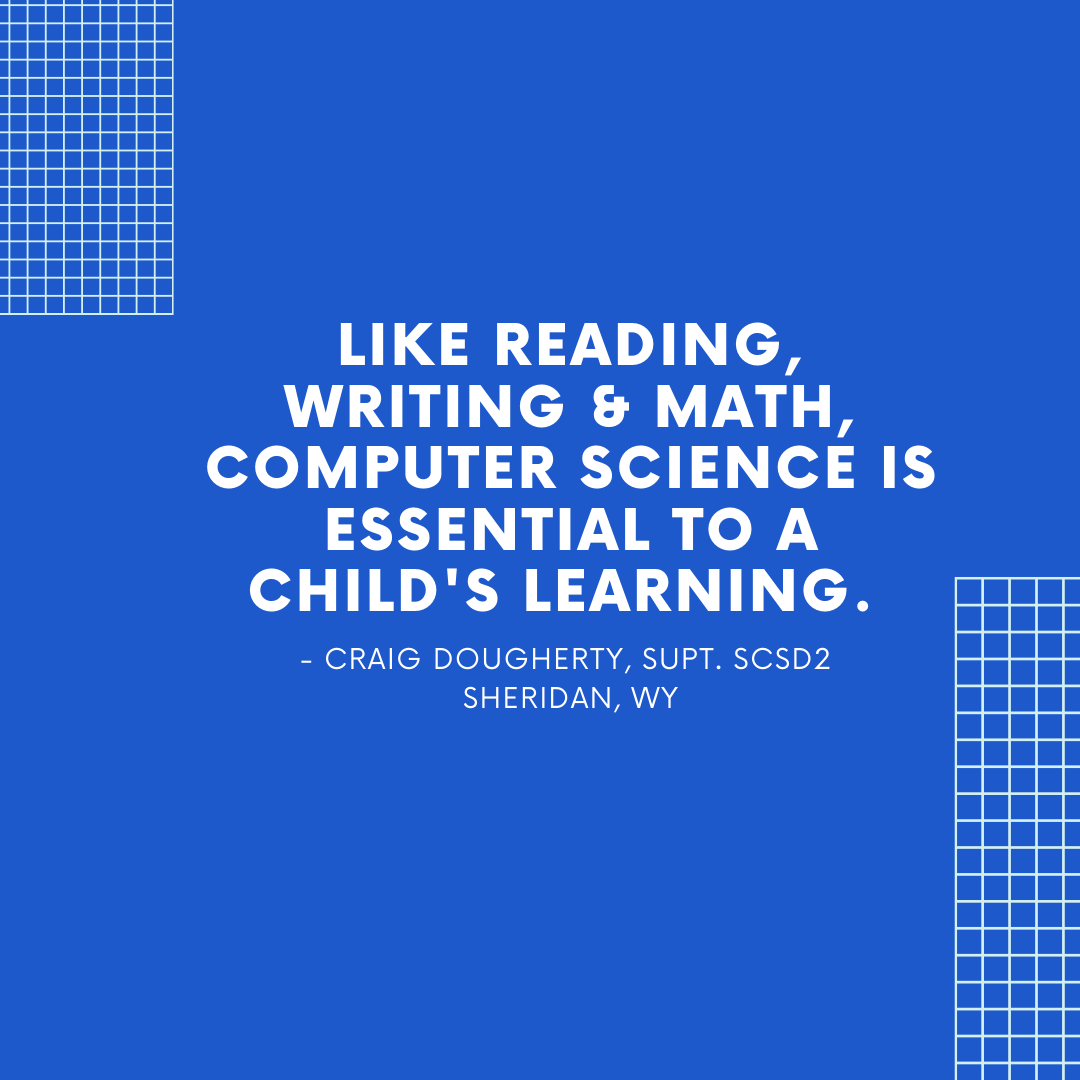 CraigDougherty3's tweet photo. Thanks to our Trustees’ partnership w/Whitney Foundation, we parlayed a $1M donation into #computerscienceeducation for all K-12 students. Like Reading, Writing &amp; Math, #ComputerScience is an essential aspect of a child’s learning. #Coding #HiTechLearning @sheridancollegewy https://t.co/yZ0gsx0u1F