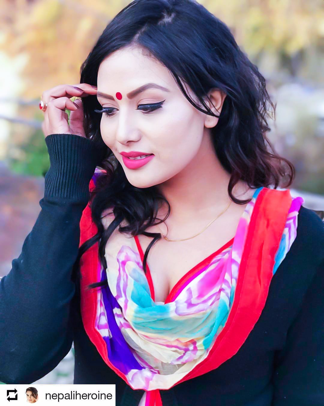 Nepali Heroine Model ❤️ on Twitter: 