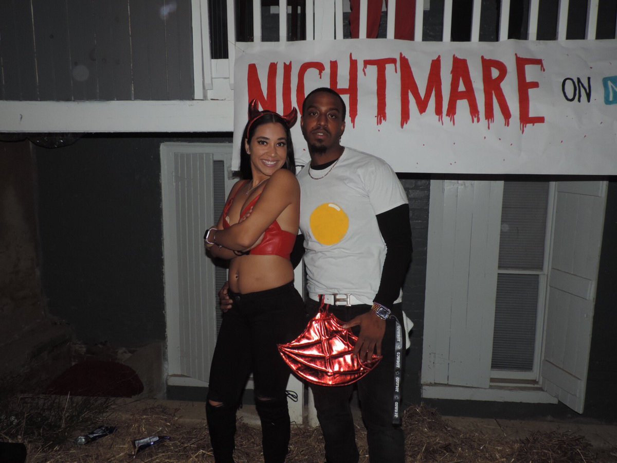 FrivRick91's tweet image. Other Halloween fit #DeviledEgg 🥚🔥👹