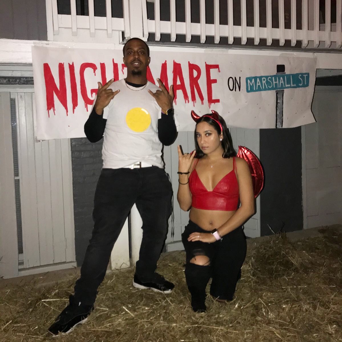 FrivRick91's tweet image. Other Halloween fit #DeviledEgg 🥚🔥👹